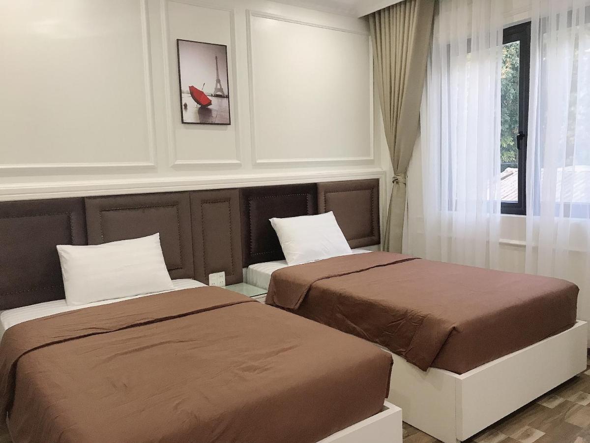 Lynh'S Villa Dong Khe Sau Eksteriør bilde